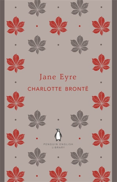 Jane Eyre by Charlotte Bronte