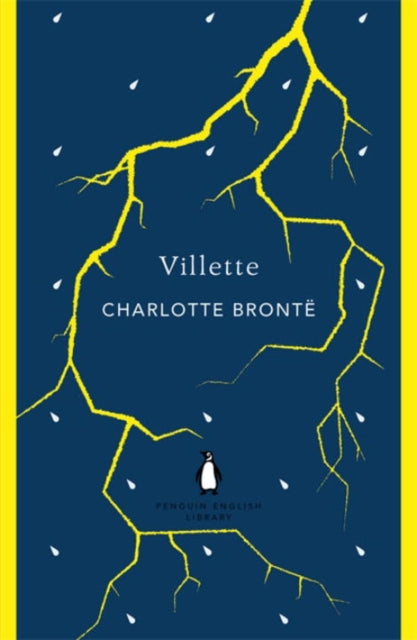 Villette by Charlotte Bronte