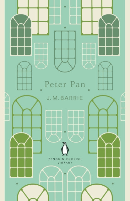 Peter Pan by J. M. Barrie