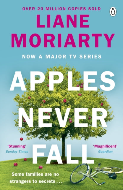Apples Never Fall by Liane Moriarty