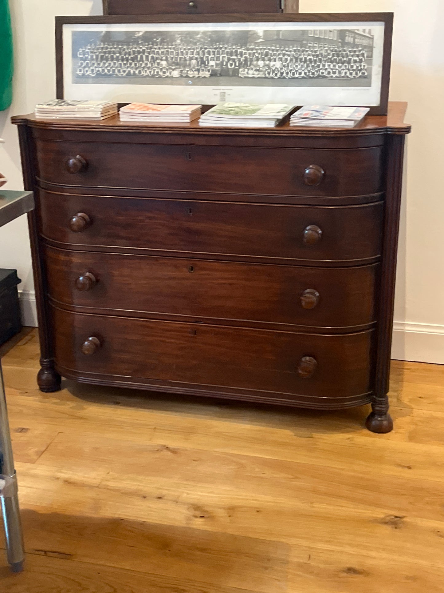 Vintage chest of drawers