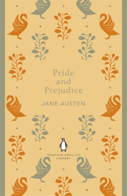 Pride and Prejudice by Jane Austen