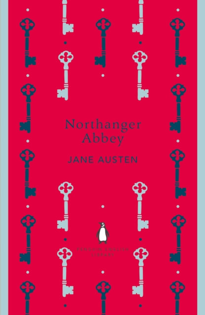Northanger Abbey by Jane Austen