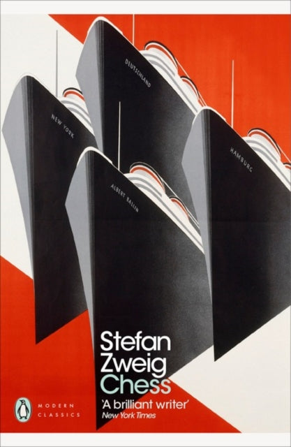 Chess: A Novel by Stefan Zweig