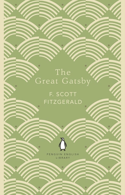 The Great Gatsby by F. Scott Fitzgerald