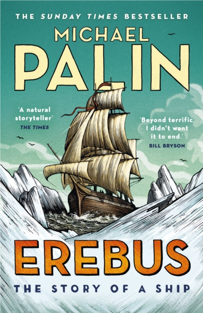 Erebus by Michael Palin