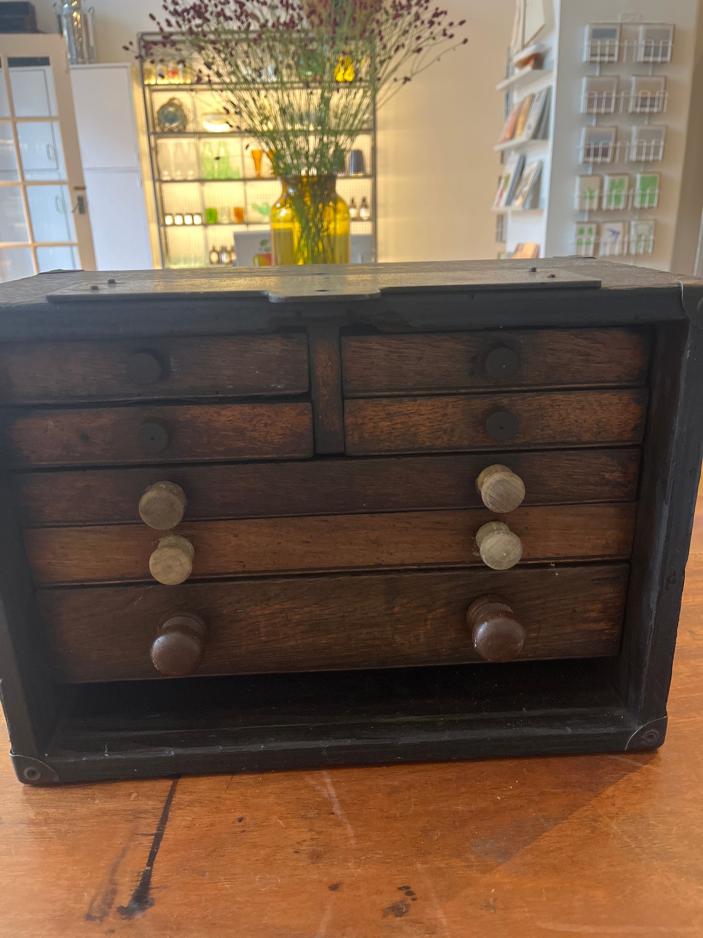 Vintage drawers