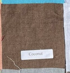 (L) Lantern Pant - Solid Linen / Coconut