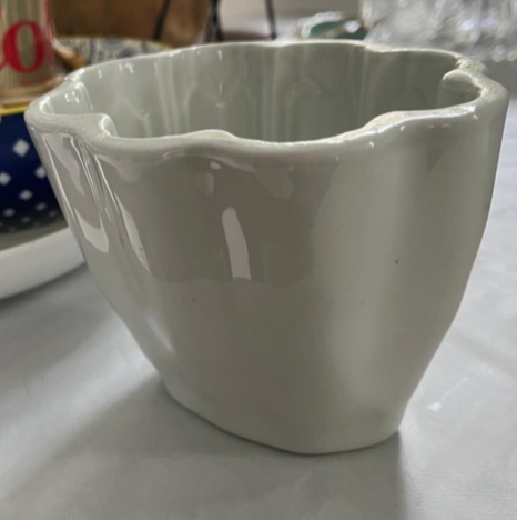 Vintage Ceramic Jelly Mould 3